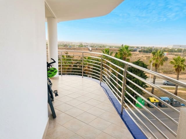 1 slaapkamer Appartement te koop in La Veleta, Torrevieja met zwembad - € 164.000 (Ref: 10050716)
