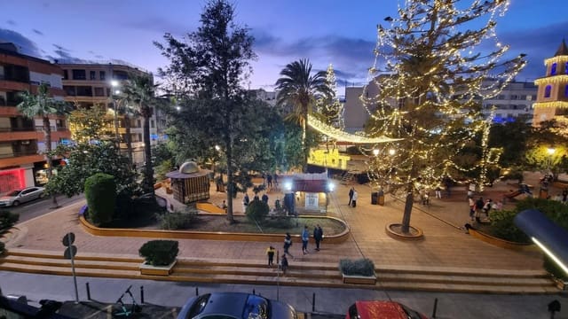 2 Zimmer Apartment zu verkaufen in Centro - Muelle Pesquero, Torrevieja - 224.000 € (Ref: 10050719)