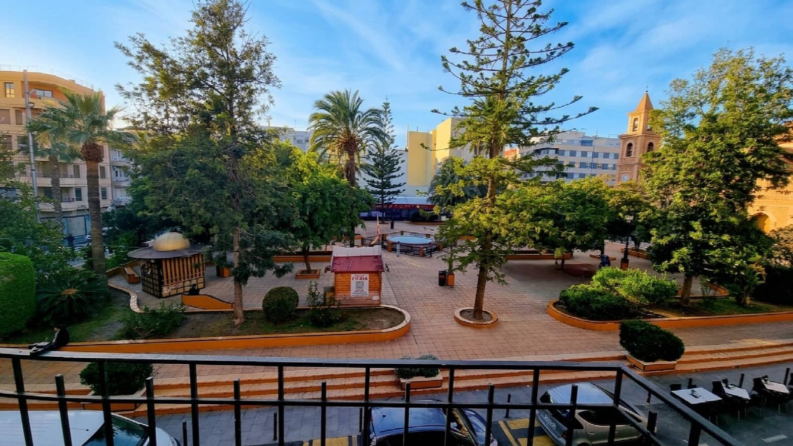 2 Zimmer Apartment zu verkaufen in Torrevieja - 224.000 € (Ref: 10050719)
