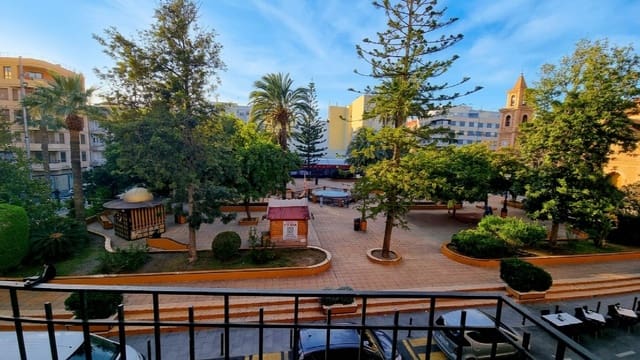 2 Zimmer Apartment zu verkaufen in Centro - Muelle Pesquero, Torrevieja - 224.000 € (Ref: 10050719)