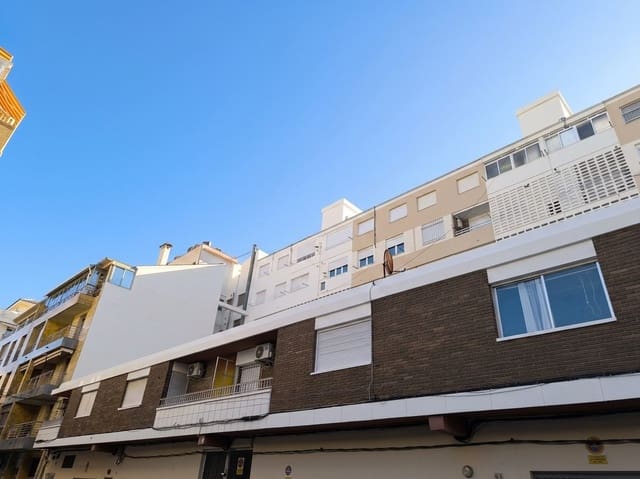 3 soverom Leilighet til salgs i Las Piscinas Naturales, Torrevieja - € 449 000 (Ref: 10050720)