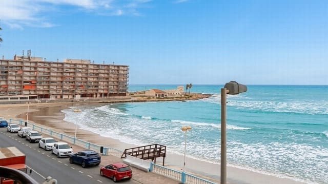 3 quarto Apartamento para venda em Parque de las Naciones, Torrevieja com garagem - 375 000 € (Ref: 10050721)