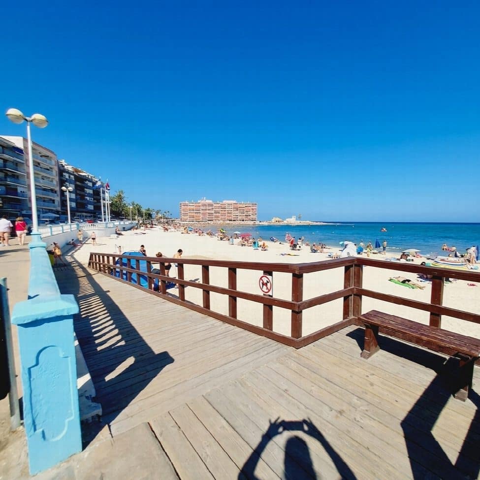 3 bedroom Apartment for sale in Torrevieja with garage - € 375,000 (Ref: 10050721)