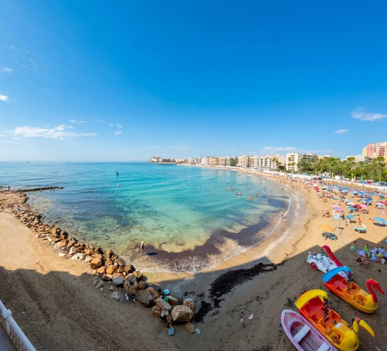 3 bedroom Apartment for sale in Torrevieja with garage - € 375,000 (Ref: 10050721)