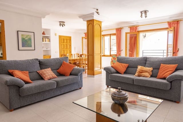 7 quarto Penthouse para venda em Parque de las Naciones, Torrevieja - 445 000 € (Ref: 10050722)