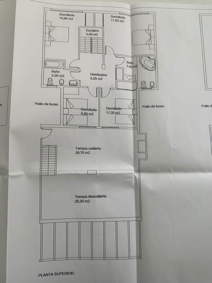 7 quarto Penthouse para venda em Torrevieja - 445 000 € (Ref: 10050722)