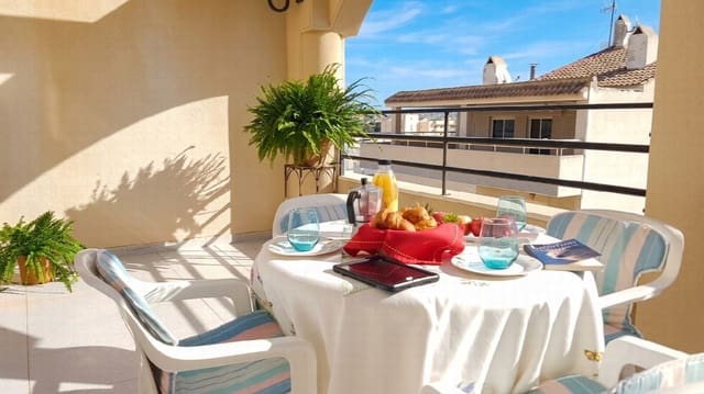 7 quarto Penthouse para venda em Parque de las Naciones, Torrevieja - 445 000 € (Ref: 10050722)