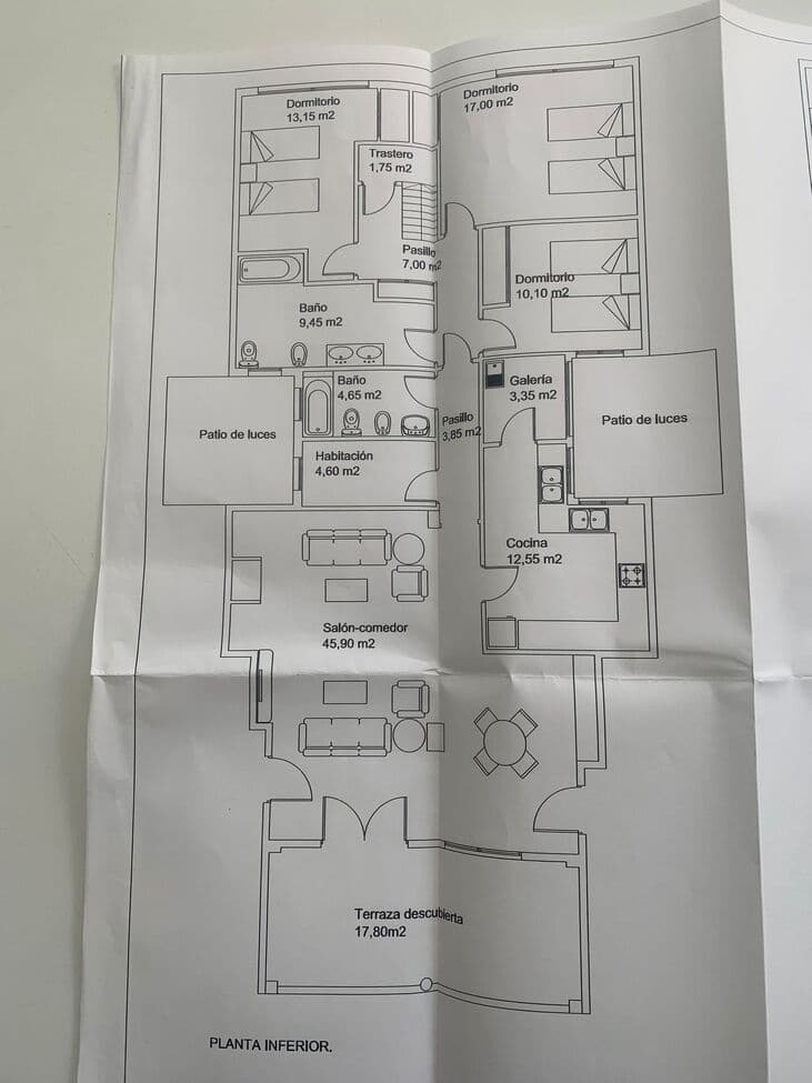 7 quarto Penthouse para venda em Torrevieja - 445 000 € (Ref: 10050722)