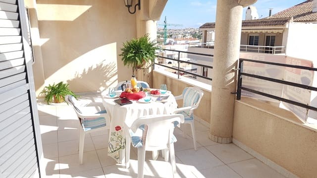 7 quarto Penthouse para venda em Parque de las Naciones, Torrevieja - 445 000 € (Ref: 10050722)