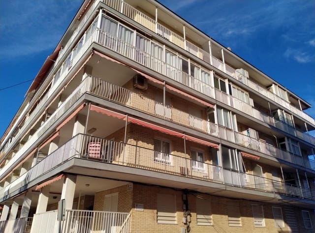 2 soveværelse Lejlighed til salg i Playa de los Náufragos, Torrevieja - € 194.000 (Ref: 10050725)