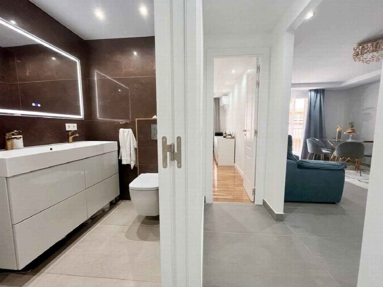 3 sypialnia Apartament na sprzedaż w Torrevieja z garażem - 255 000 € (Ref: 10050726)