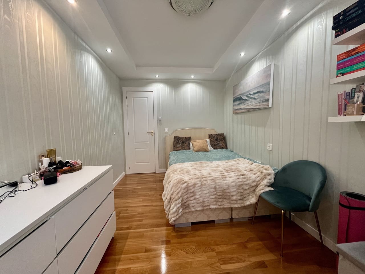 3 sypialnia Apartament na sprzedaż w Torrevieja z garażem - 255 000 € (Ref: 10050726)