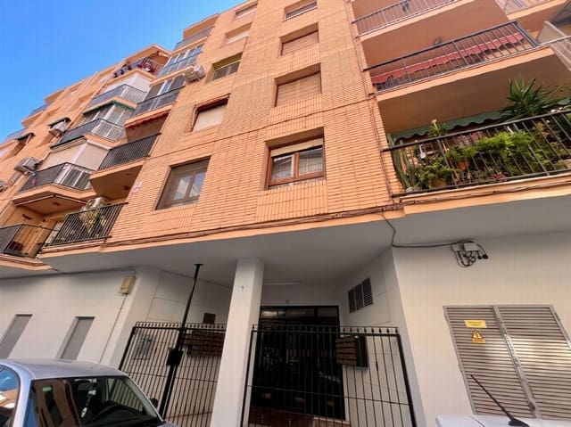 3 chambre Appartement à vendre à El Molino, Torrevieja avec garage - 255 000 € (Ref: 10050726)