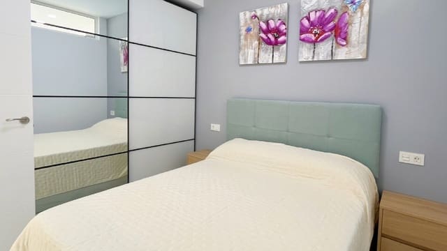 2 soverom Leilighet til salgs i Playa del Cura, Torrevieja - € 260 000 (Ref: 10050727)
