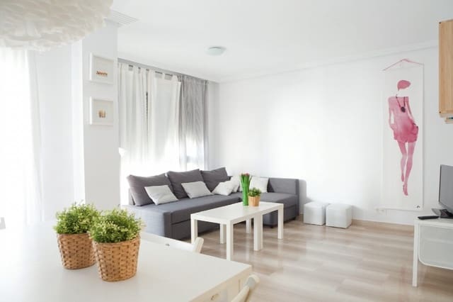 Apartamento de 4 habitaciones en Playa Levante, Santa Pola en venta - 330.000 € (Ref: 10050730)