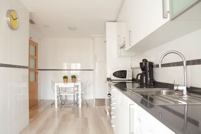 Apartamento de 4 habitaciones en Playa Levante, Santa Pola en venta - 330.000 € (Ref: 10050730)