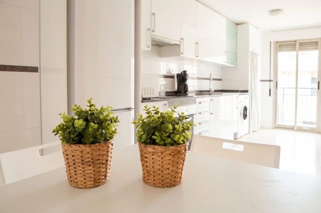 Apartamento de 4 habitaciones en Playa Levante, Santa Pola en venta - 330.000 € (Ref: 10050730)