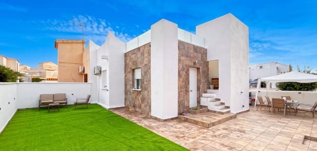 2 soverom Bungalow til salgs i La Florida, Orihuela - € 219 000 (Ref: 10050731)