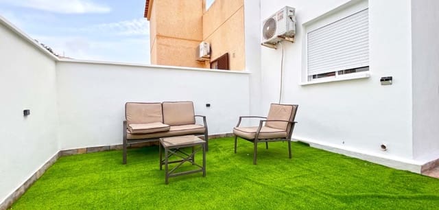 2 soverom Bungalow til salgs i La Florida, Orihuela - € 219 000 (Ref: 10050731)
