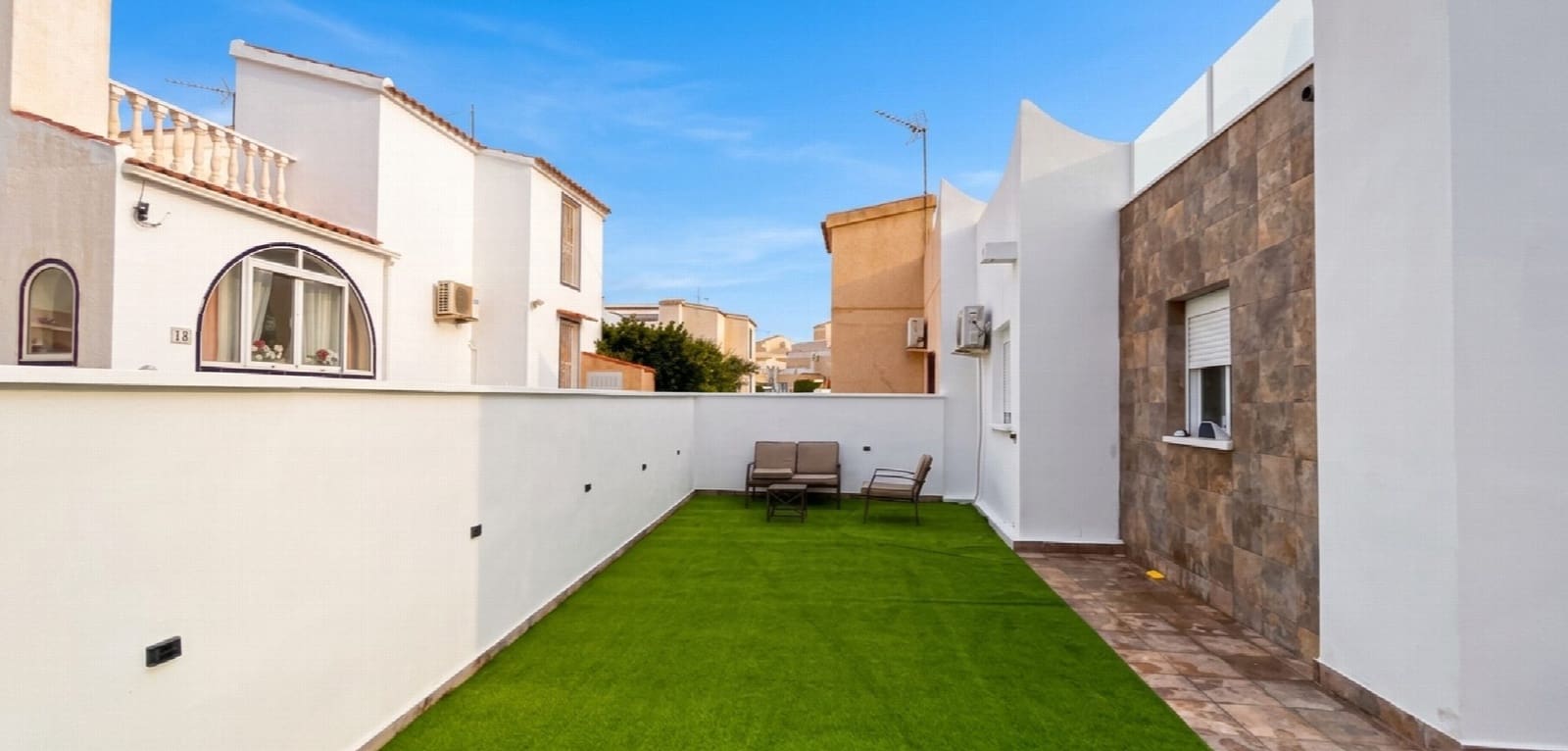 2 sypialnia Bungalow na sprzedaż w Orihuela - 219 000 € (Ref: 10050731)