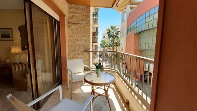 4 makuuhuone Huoneisto myytävänä paikassa Centro - Muelle Pesquero, Torrevieja - 285 000 € (Ref: 10050732)