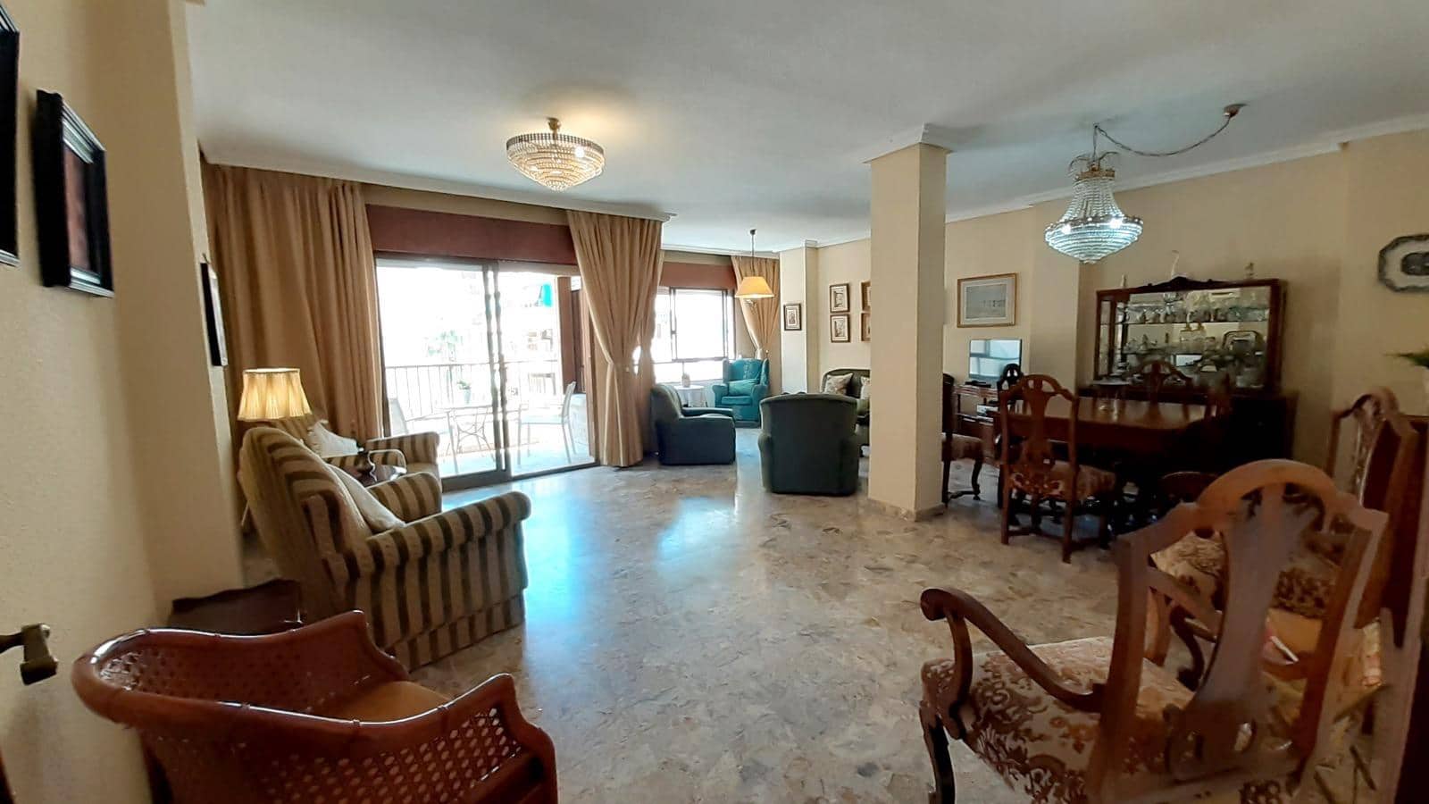4 makuuhuone Huoneisto myytävänä paikassa Torrevieja - 285 000 € (Ref: 10050732)