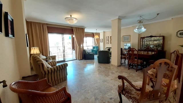 4 makuuhuone Huoneisto myytävänä paikassa Centro - Muelle Pesquero, Torrevieja - 285 000 € (Ref: 10050732)
