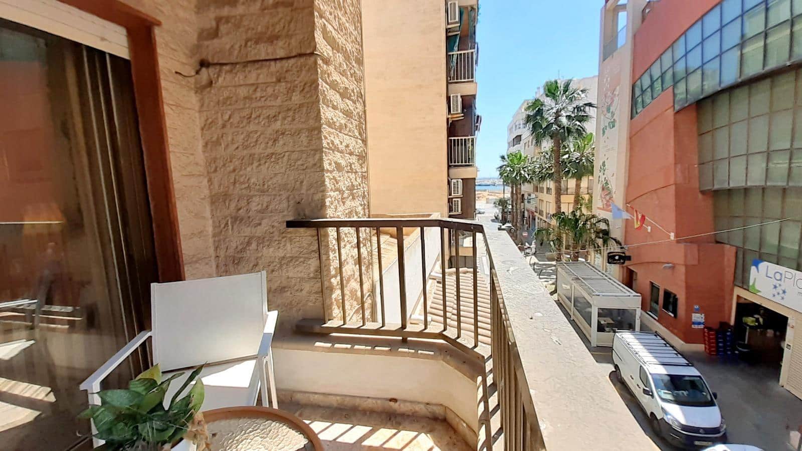 4 makuuhuone Huoneisto myytävänä paikassa Torrevieja - 285 000 € (Ref: 10050732)