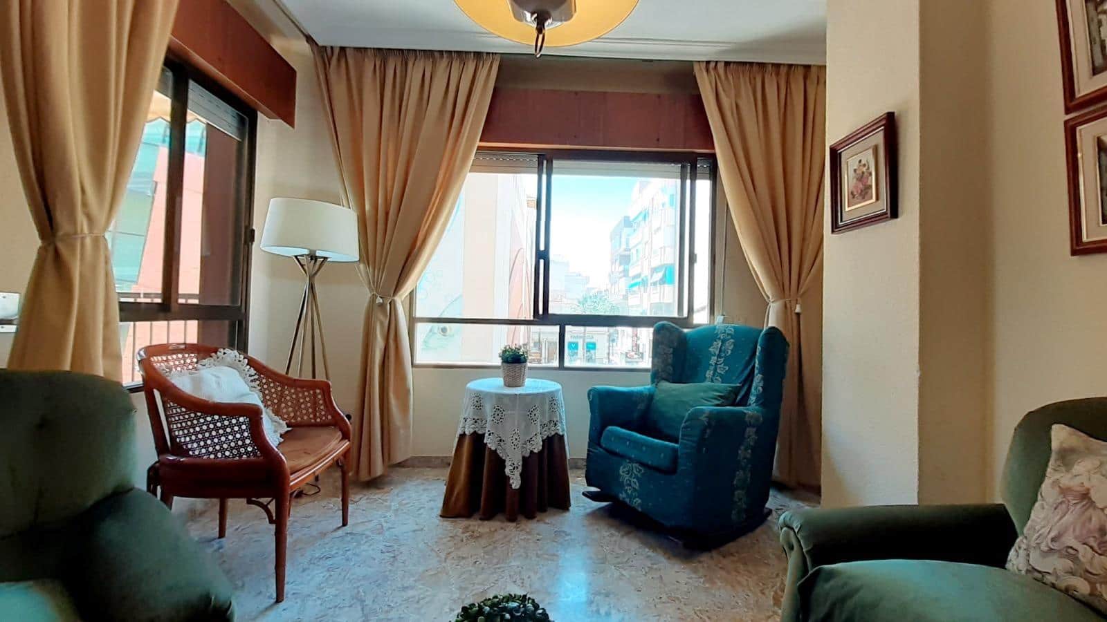 4 makuuhuone Huoneisto myytävänä paikassa Torrevieja - 285 000 € (Ref: 10050732)