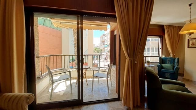 4 makuuhuone Huoneisto myytävänä paikassa Centro - Muelle Pesquero, Torrevieja - 285 000 € (Ref: 10050732)