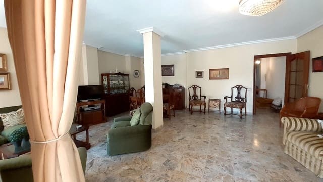 4 makuuhuone Huoneisto myytävänä paikassa Centro - Muelle Pesquero, Torrevieja - 285 000 € (Ref: 10050732)