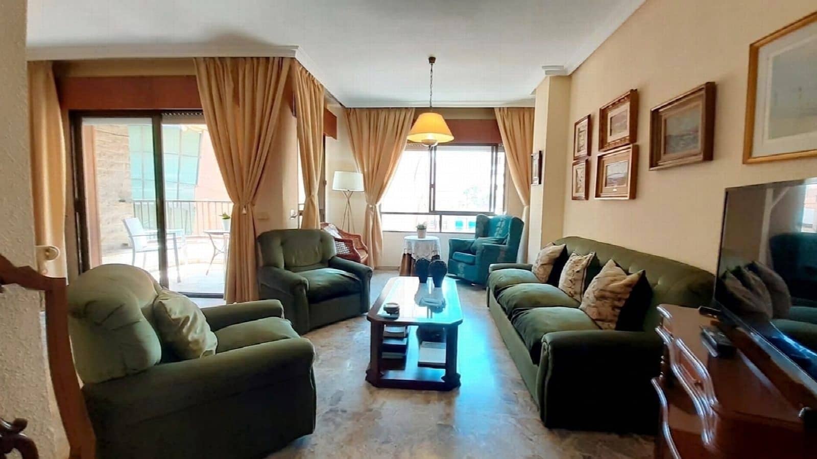 4 makuuhuone Huoneisto myytävänä paikassa Torrevieja - 285 000 € (Ref: 10050732)