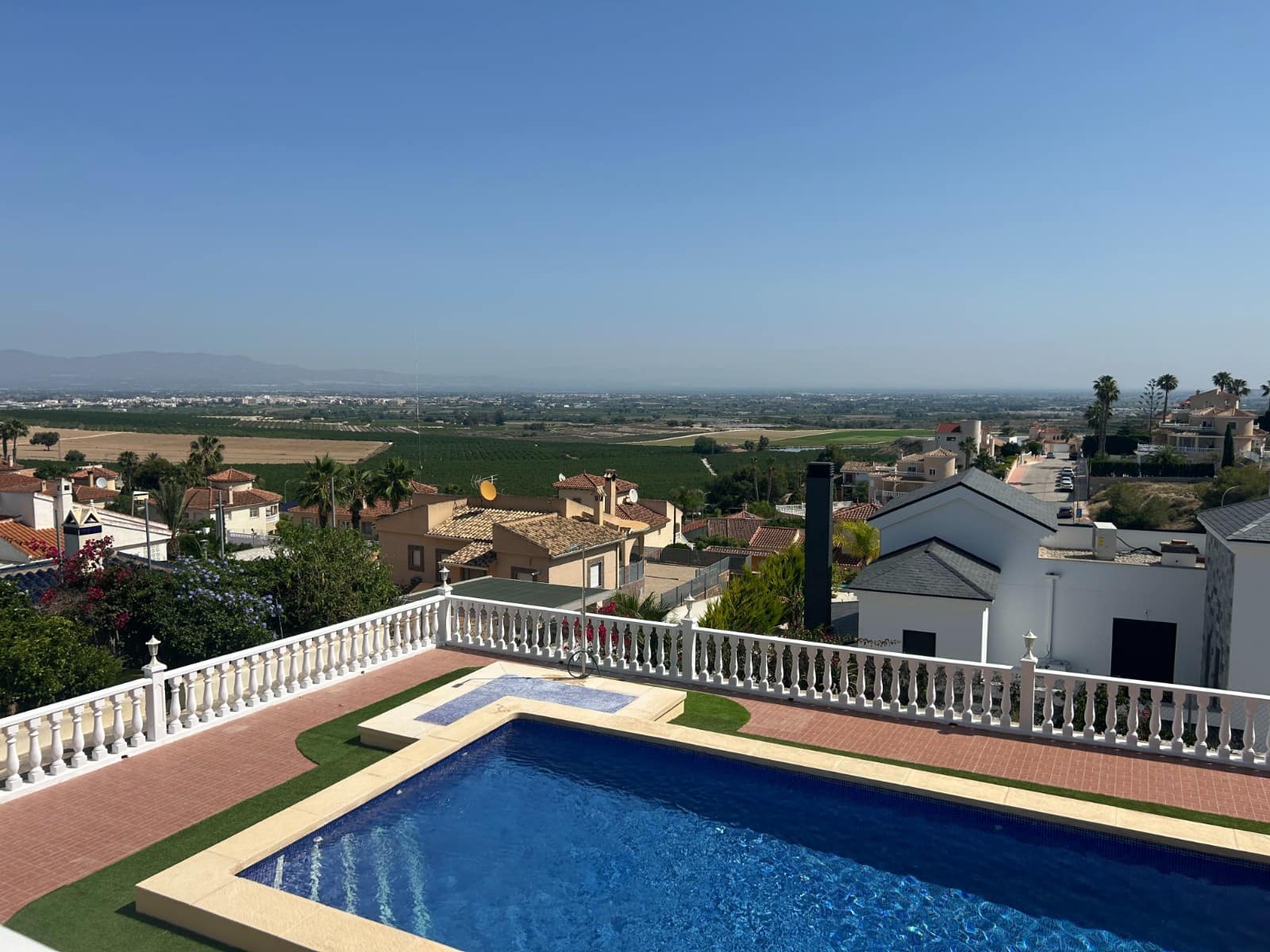 3 Zimmer Villa zu verkaufen in Algorfa mit Pool - 599.990 € (Ref: 10050736)