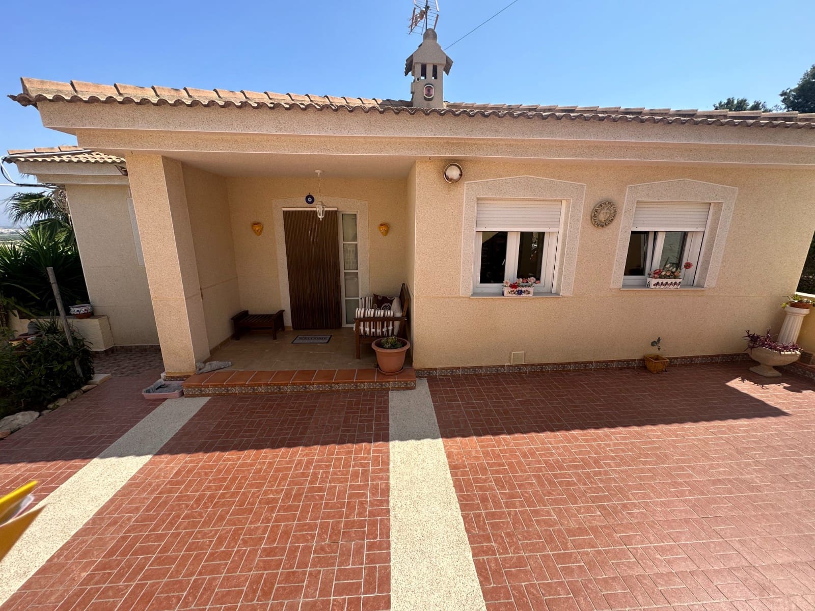 3 Zimmer Villa zu verkaufen in Algorfa mit Pool - 599.990 € (Ref: 10050736)