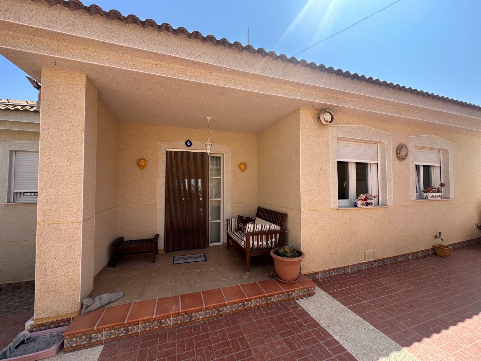 3 Zimmer Villa zu verkaufen in Algorfa mit Pool - 599.990 € (Ref: 10050736)