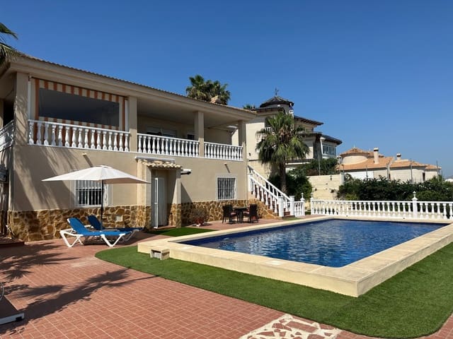 3 Zimmer Villa zu verkaufen in Algorfa mit Pool - 599.990 € (Ref: 10050736)