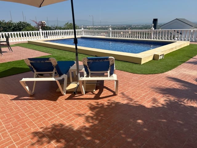 3 Zimmer Villa zu verkaufen in Algorfa mit Pool - 599.990 € (Ref: 10050736)