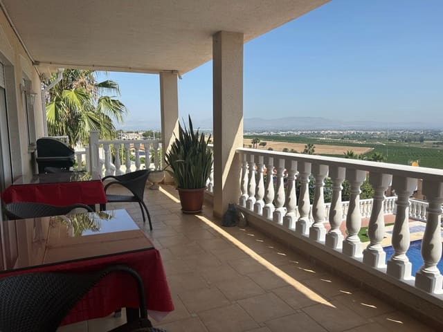 3 Zimmer Villa zu verkaufen in Algorfa mit Pool - 599.990 € (Ref: 10050736)