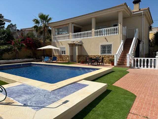 3 Zimmer Villa zu verkaufen in Algorfa mit Pool - 599.990 € (Ref: 10050736)