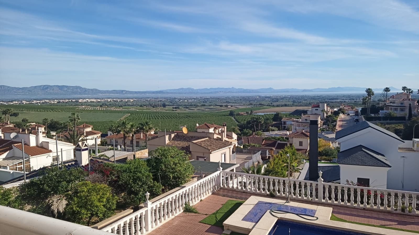 3 Zimmer Villa zu verkaufen in Algorfa mit Pool - 599.990 € (Ref: 10050736)