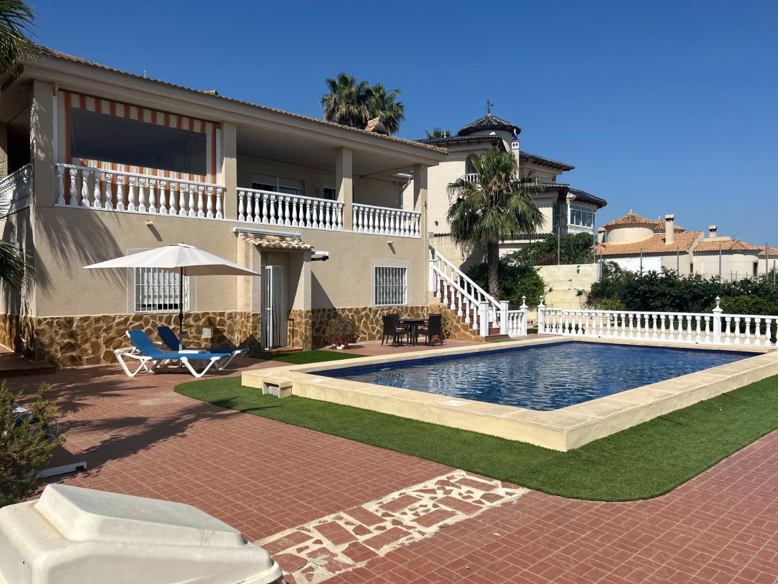 3 Zimmer Villa zu verkaufen in Algorfa mit Pool - 599.990 € (Ref: 10050736)