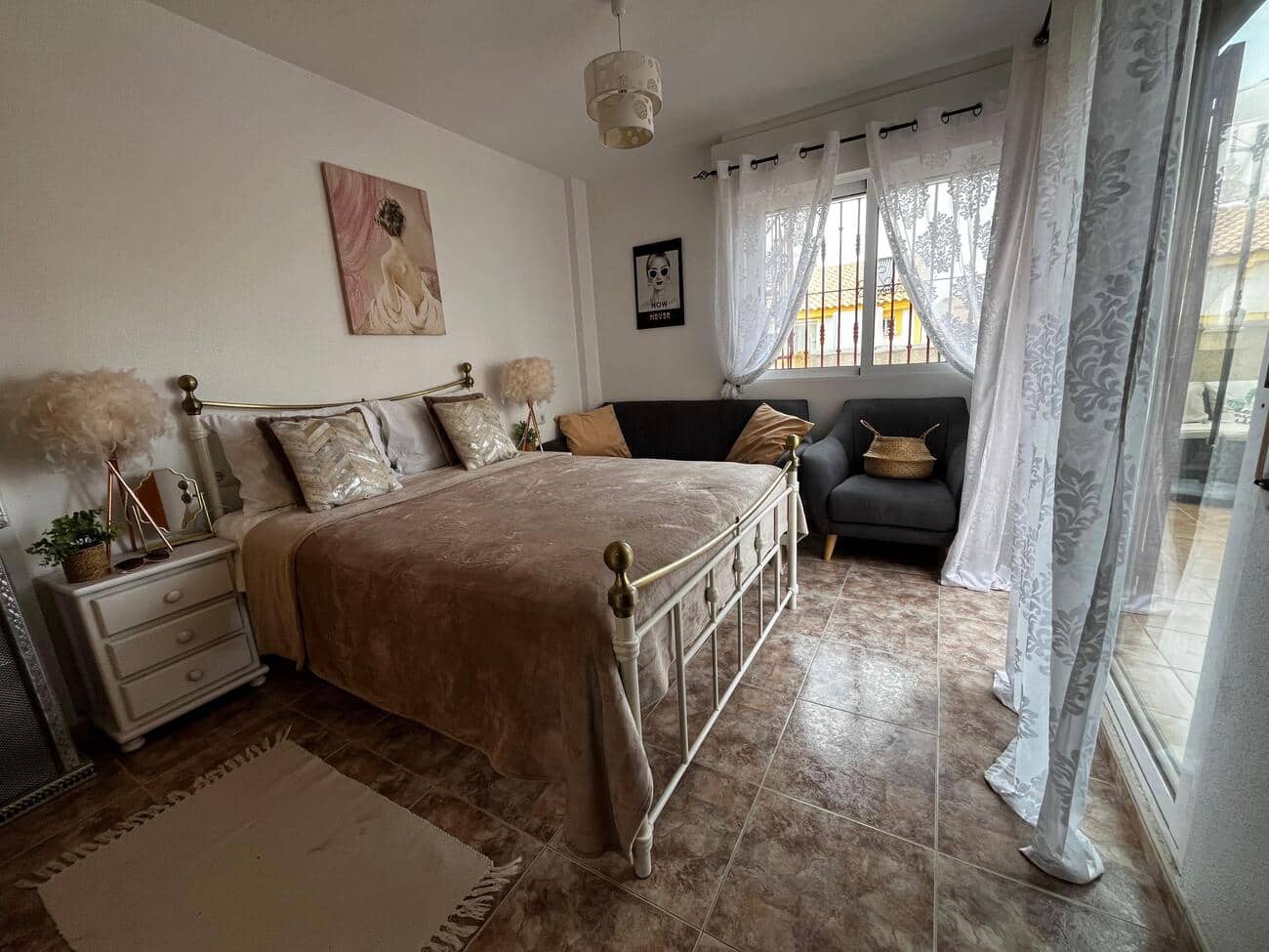 3 quarto Casa em Banda para venda em Torrevieja com piscina - 189 000 € (Ref: 10050737)