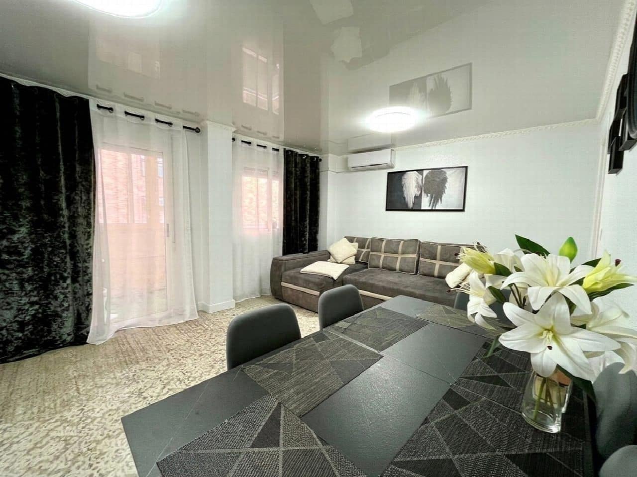 4 sovrum Lägenhet till salu i Torrevieja med garage - 210 000 € (Ref: 10050738)