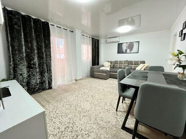4 sovrum Lägenhet till salu i El Molino, Torrevieja med garage - 210 000 € (Ref: 10050738)