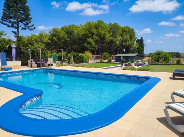 6 bedroom Finca/Country House for sale in Gea y Truyols, Murcia city - € 600,000 (Ref: 10050743)