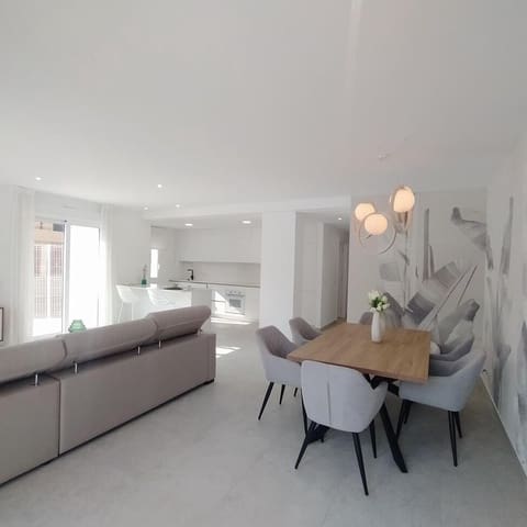 3 quarto Apartamento para venda em Parque de las Naciones, Torrevieja com piscina - 349 900 € (Ref: 10050748)
