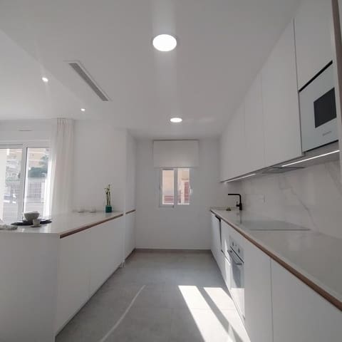 3 quarto Apartamento para venda em Parque de las Naciones, Torrevieja com piscina - 349 900 € (Ref: 10050748)
