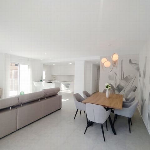 3 chambre Appartement de Plage à vendre à Parque de las Naciones, Torrevieja avec piscine - 349 900 € (Ref: 10050748)