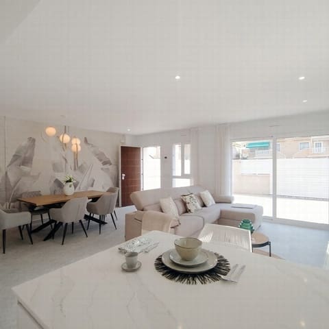 3 chambre Appartement de Plage à vendre à Parque de las Naciones, Torrevieja avec piscine - 349 900 € (Ref: 10050748)