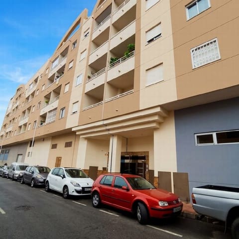 2 quarto Apartamento para venda em Parque de las Naciones, Torrevieja - 159 000 € (Ref: 10050750)
